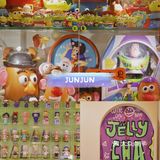 天津新店｜滨江道开了一家玩具甜茶饮品店！🎀