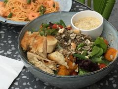 沃歌斯沙拉-Wagas沃歌斯(大学路店)