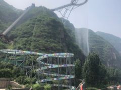 -野三坡刘家河高山漂流