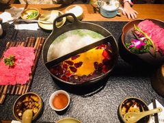 -盡膳口福跷脚牛肉火锅(北美新天地店)