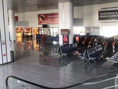 -乌鲁木齐天山国际机场-T3航站楼