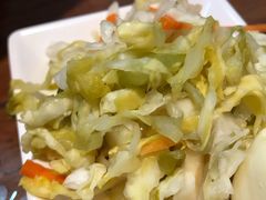 泡菜-韩师傅老大同刀削面(北苑路店)