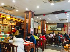 大堂-蒋家桥饺面店(四望亭路店)