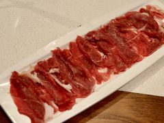 现切羊嫩肉-九府羊·鲜羊火锅·烤串(新华路店)