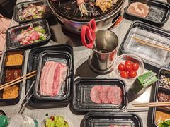 -333齐齐哈尔·自助烤肉(红岭店)