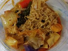 -青松馆韩国料理(香港中路佳世客店)