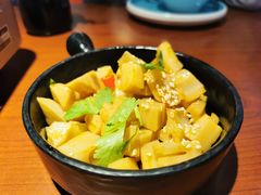-鱼鼎香烤鱼火锅(华发商都店)