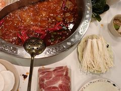 -朱氏胖子烂火锅(洪崖洞店)