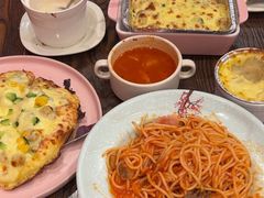 -蘑菇餐厅(马台街店)