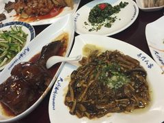 -吴门人家·苏宴宫廷菜(拙政园店)
