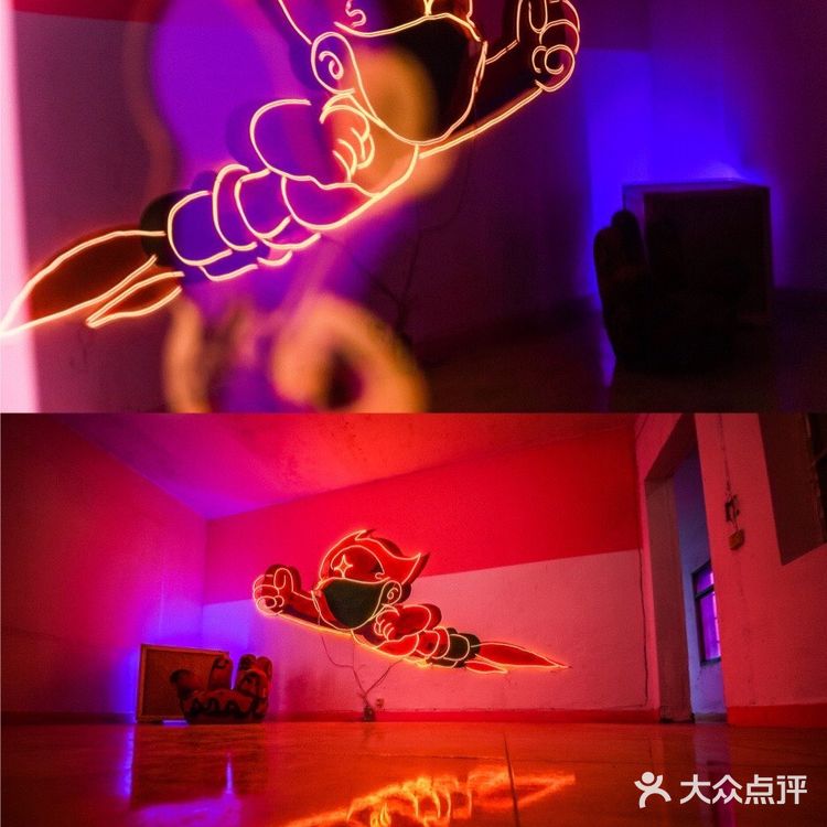合柴灵感迷宫｜合肥新媒体艺术展🔷拍照打卡
