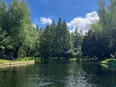 -西安汉城湖景区