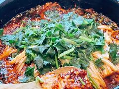 板油臭豆腐-翠湖宾馆·中餐厅