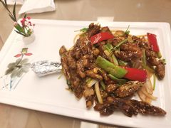 -鹿鸣春饭店(总店)