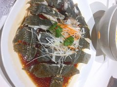 清蒸多宝鱼-张福记(五一公园店)
