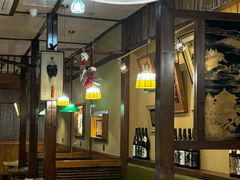 -鸟鸣门屋台料理(金帝银泰店)