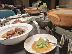 -忆江南·临江鱼馆