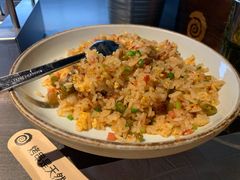 -很久以前羊肉串(京汉店)
