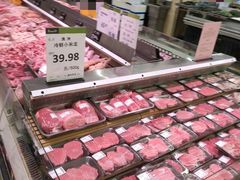 -永辉超市(大西洋银泰城店)