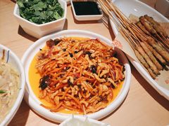 -香香春饼·非遗技艺(万达店)