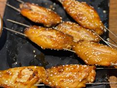 -刘成杰锦州烧烤(南河路店)