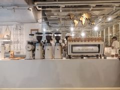 -% Arabica阿拉比卡咖啡(前滩太古里店)