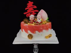 -西檬树SIMON·T轻奢蛋糕(大东方Max店)