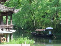 -西溪国家湿地公园