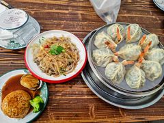 -叶存利海鲜大馅饺子(海宁路总店)