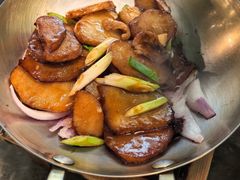 -绿茶餐厅(天津天河城店)