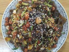 牛肉锅贴-康平锅贴馆时令海鲜(大润发店)