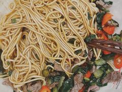 黄瓜皮牛肉-刘氏三和面馆