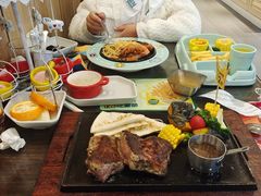 -豪客来牛排(西昌大巷口月城广场店)