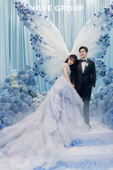 -MANLI BRIDAL婚纱