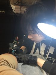 -I-TATTOO 纹身艺术空间