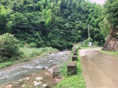 -将军关探险漂流