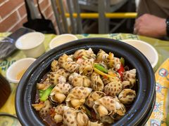 -桥东喜碧海鲜街(水东街店)