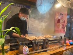 自助取餐区-烧鸟周居酒屋(香山店)