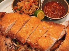 巴厘岛脏鸭餐-THE PAWON·8碗(古北SOHO店)