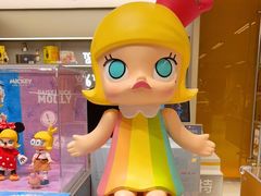 -泡泡玛特POPMART(蓝色港湾店)