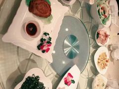 -王朝大酒店徐汇店-地面停车场