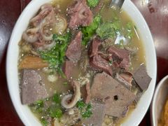 -老回回小吃(百万庄店)