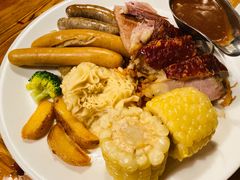 -宝莱纳啤酒花园餐厅PAULANER BRAUHAUS Nanjing(广州路店)