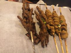 -郑贵初烧烤·烤凤爪的发明者(王家湾店)