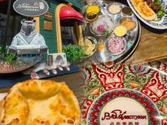 -卢布里西餐厅(总店)