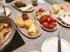 -一绪に寿喜烧(荟聚店)