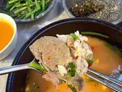 -韩仁阁米肠汤饭(韩乐坊店)