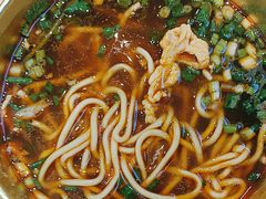 -万松园云记·生烫牛肉面(MOMOPARK店)