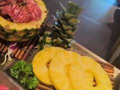 -西塔老太太泥炉烤肉(亚运村店)