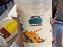-放哈·甜醅子奶茶创造者(正宁路店)